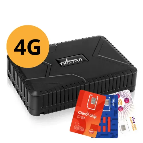 Rastreador TKSTAR 915 2g ou 4g 