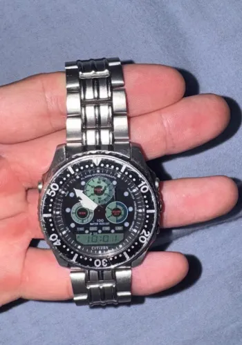 Relógio Citizen GN-4-S