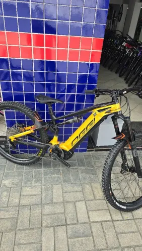 E-bike Oggi t130