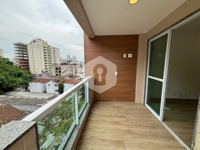 Apartamento Primeira Locação em Botafogo  Rua Álvaro Ramos !