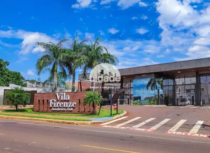 Terreno á venda- Vila Firenze Residence Club - Cascavel-PR
