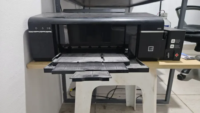 Impressora Epson L800