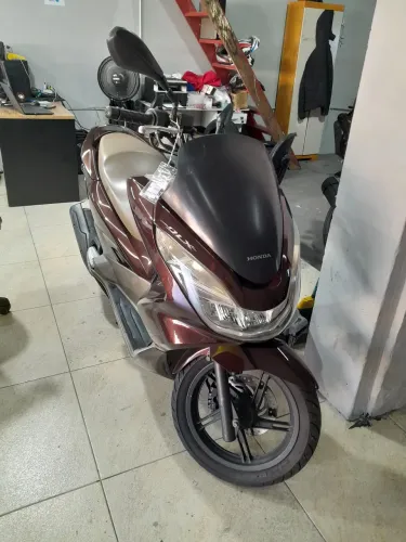 PCX 150 DLX 2017/18