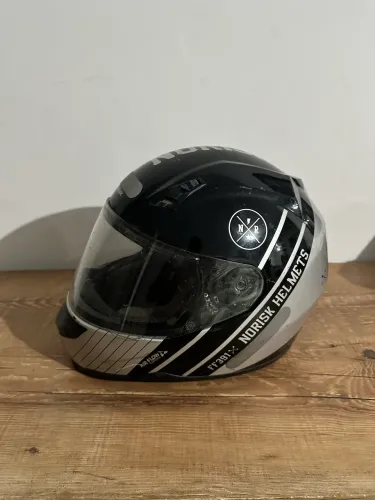 Capacete Norisk FF391 Kinght
