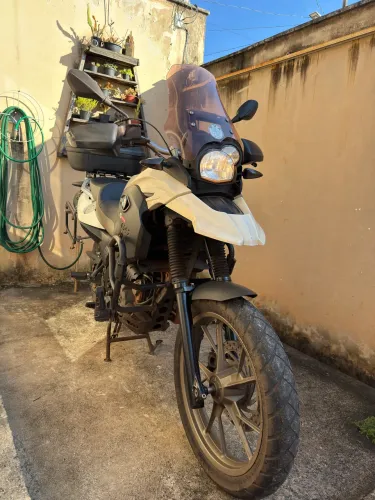 2012 BMW G 650 GS