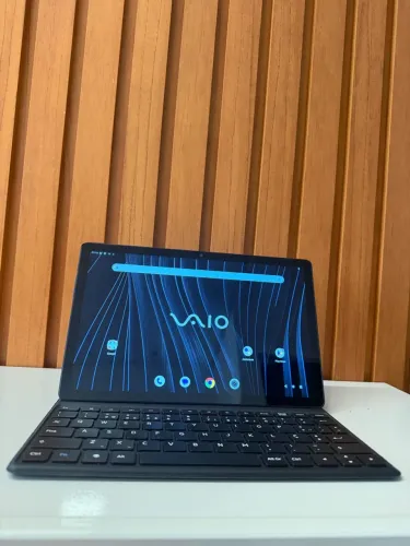 Tablet VAIO TL10 8GB 128GB Tela 10.4" 2K, 4G WiFi, Câmera 8MP + Selfie 5MP 7000mAh