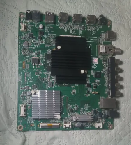 Placa principal da Aoc 55 polegadas
