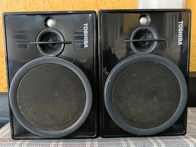Caixas Acústicas
