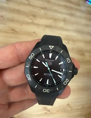 tag heuer aquaracer solargraph 200