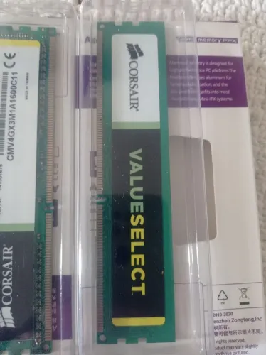 Memória RAM corsair 4GB DDR3