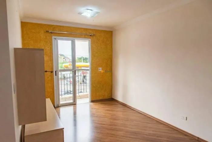 Apartamento Locação 3 Dormitórios e 01 Vaga de Garagem Descoberta Jardim Vergueiro