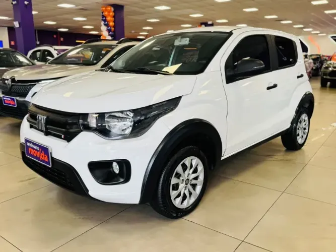 Fiat Mobi Like 1.0 Fire Flex 5P. 2025