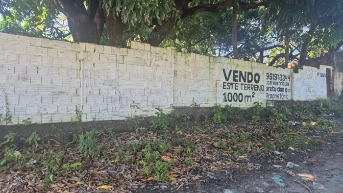 Lote no Bairro Pacheco