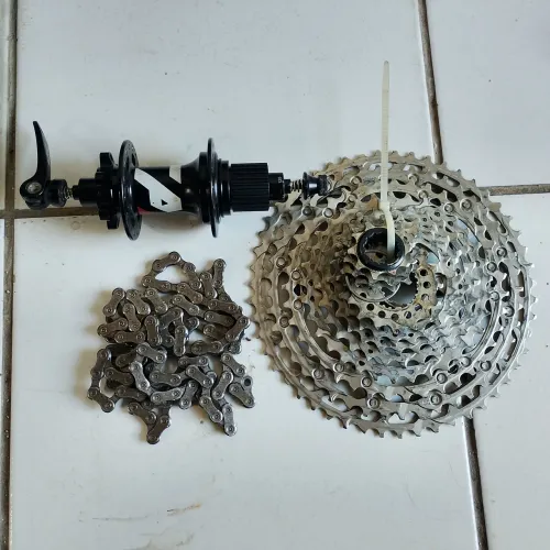 Acessórios para Bike