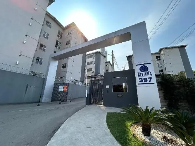 Negócio vantajoso Apartamento no Santa Cruz, Rio de Janeiro - RJ, Apto 304, 2 quartos, 1