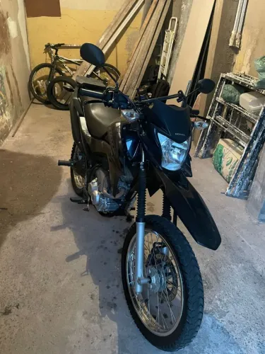 Bros 160