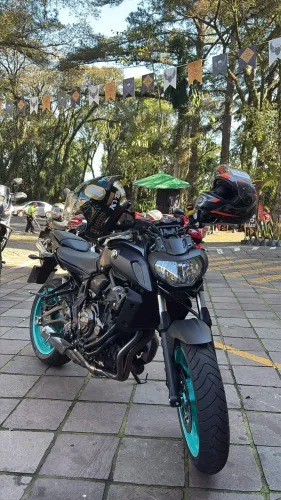 MT 07 PARA PESSOAS EXIGENTES