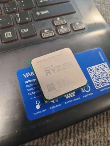 PROCESSADOR RYZE 5 pro 2400g