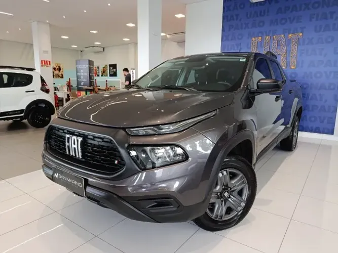 Fiat Toro Endurance 1.3 T270 4X2 Flex AUT 2024