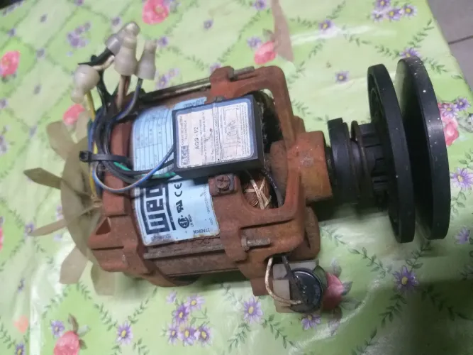 Motor para esteira