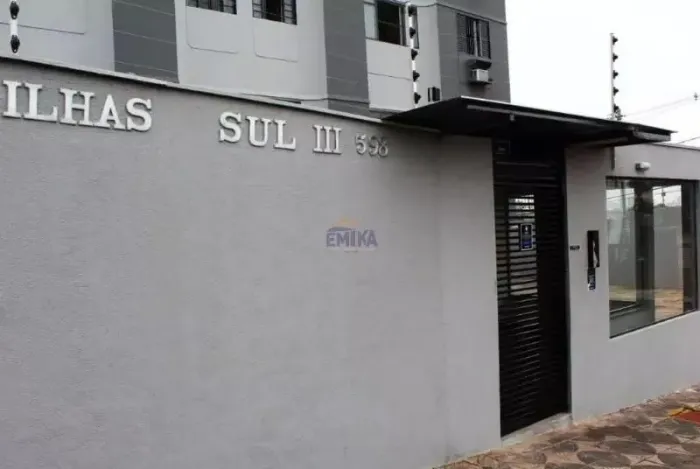 APARTAMENTO ILHA DO SUL 3 III TRES