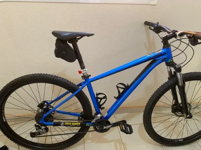 Bicicleta Aro 29 - Cannondale Trail 5