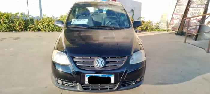 Volkswagen Fox City 1.0 MI/ 1.0mi Total Flex 8V 5P 2008