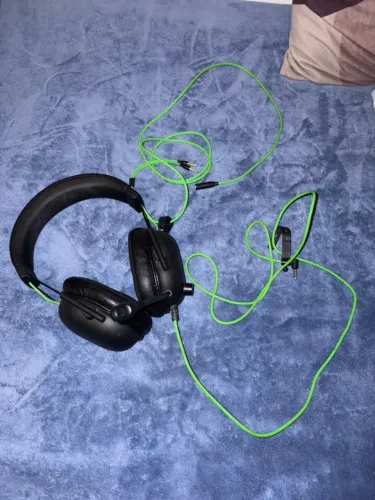 Headset Razer BlackShark - Funcionando Perfeitamente