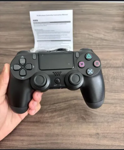 Controle de Playstation 4