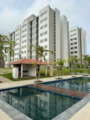 Apartamento cd Predileto Ponta Negra