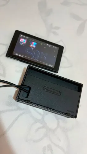 Nintendo Switch V2 - Desbloqueado