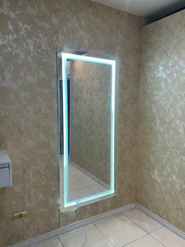 Espelho com led
