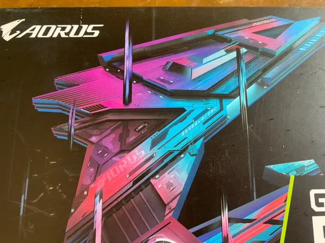 RTX 3070 AORUS