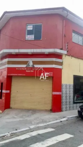 Loja para Locação na Água Fria