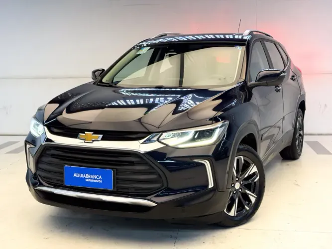Chevrolet Tracker Premier 1.2 Turbo 12V Flex AUT 2021