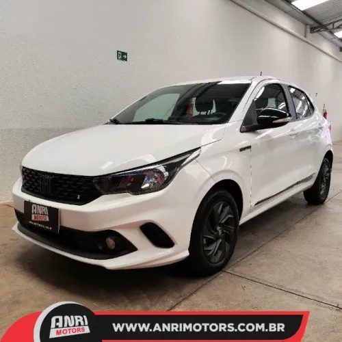 Fiat Argo Drive S-design 1.3 8V Flex 2022