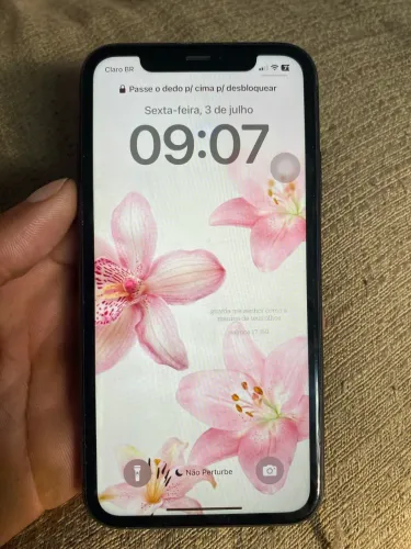 iPhone 11 tudo original, bateria 86%
