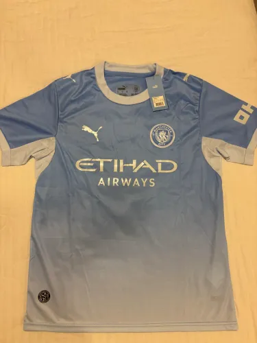 Camisa Halaand Manchester City 2026/27