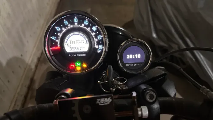 Meteor Fireball Red 350cc (2021/2022)