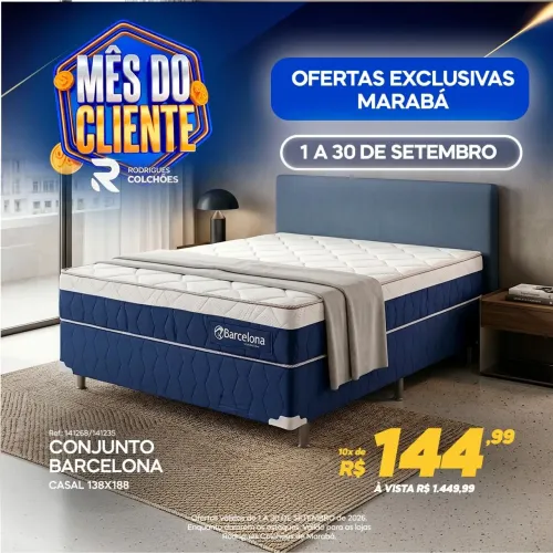 Mês do cliente