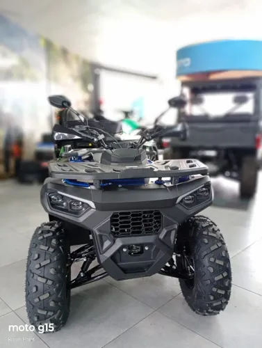 Quadriciclo Fun Motors Dakar 200 4x2 0km 2026