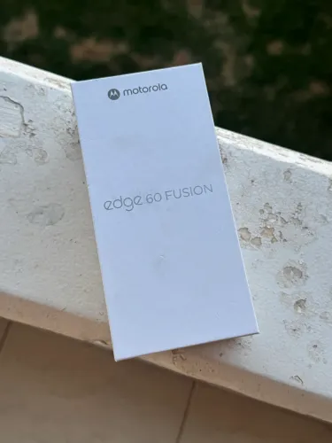 Motorola Edge 60 Fusion 256GB NOVO!