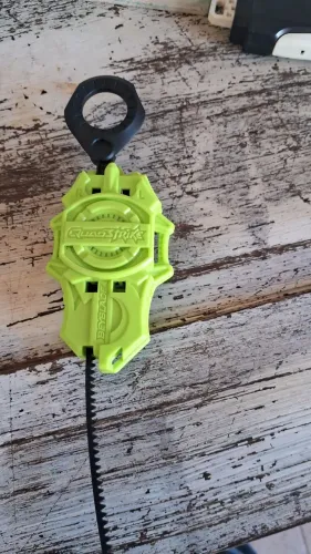 Lançador beyblade