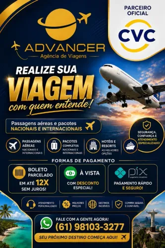 Agência de viagens