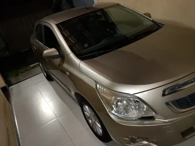 Chevrolet Cobalt LTZ 1.4 8V Flexpower/econoflex 4P 2014