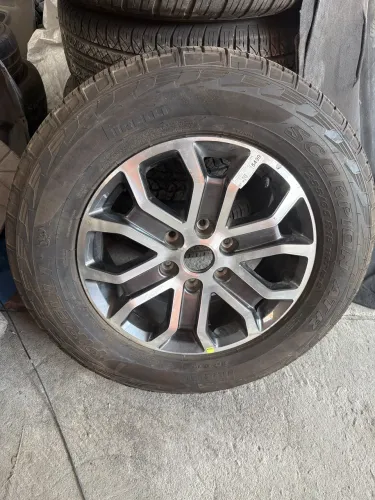 Step ford ranger 3.2 ano 2024 original 