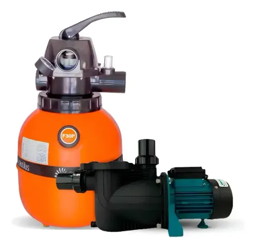 bomba Lepono XKP 405 + filtro Nautilus