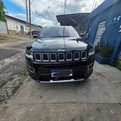 Jeep Compass Limited 2.0 4X2 Flex 16V Aut. 2020