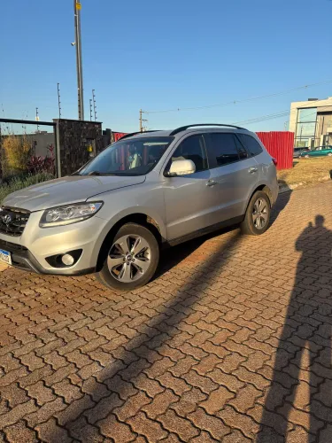 Hyundai Santa Fe GLS 2.4 Tiptronic 2012