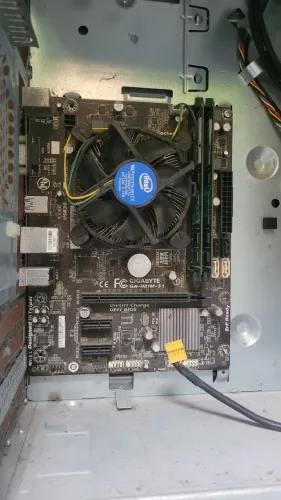 Placa mãe